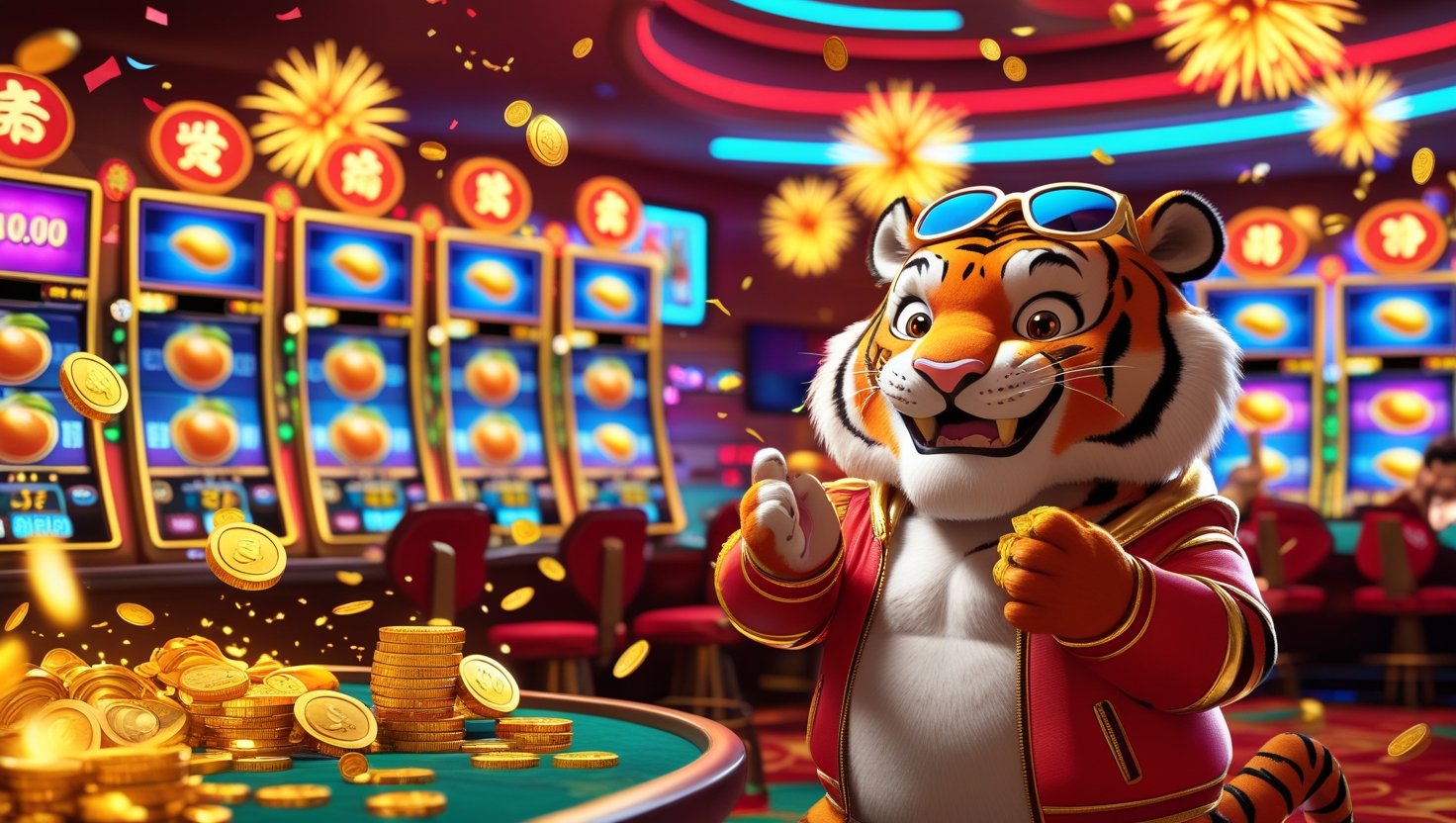 Fortune Tiger Game Interface